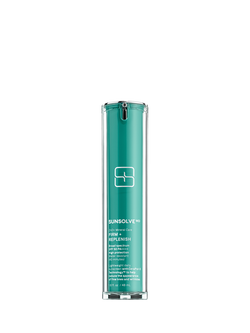 SunsolveMD ZnO+ Mineral Care Firm & Replenish SPF 50, 50ml, Brown Light
