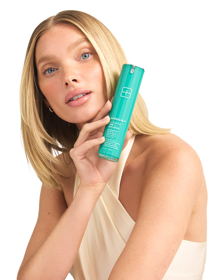 SunsolveMD ZnO+ Mineral Care Firm & Replenish SPF 50, 50ml - view 2, Brown Light