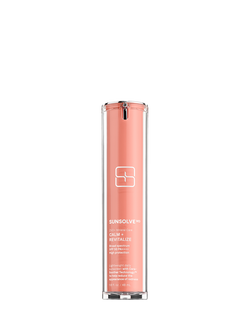 SunsolveMD ZnO+ Mineral Care Calm Revitalise SPF 50, 50ml, White Off White