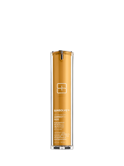 SunsolveMD ZnO+ Mineral Care Correct & Fade SPF 50, 50ml, Brown Light
