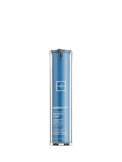 SunsolveMD ZnO+ Mineral Care Balance & Clear SPF 50, 48ml, White Off White