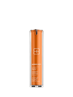SunsolveMD ZnO+ Mineral Care Detox & Shield SPF 50, 50ml, White Off White