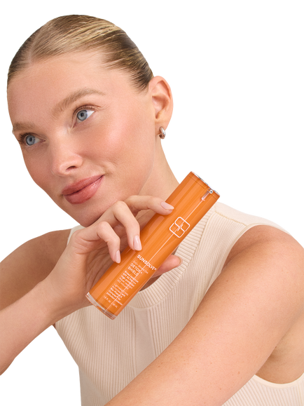 SunsolveMD ZnO+ Mineral Care Detox & Shield SPF 50, 50ml - view 2, White Off White