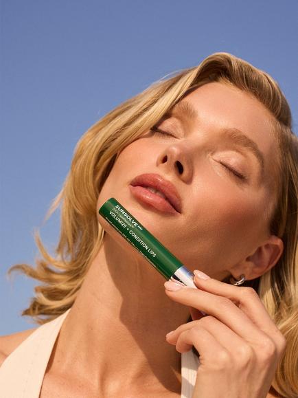SunsolveMD LipidRestore Volumise & Condition Lips SPF 40, 4.5ml - view 2, Brown Light
