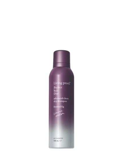 Living Proof Perfect Hair Day Frosted Fig Advanced Clean Dry Shampoo, 198ml, Clear