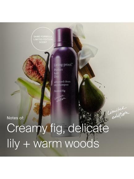 Living Proof Perfect Hair Day Frosted Fig Advanced Clean Dry Shampoo, 198ml - view 2, Clear