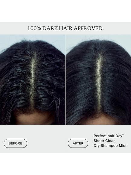 Living Proof Perfect Hair Day Sheer Clean Dry Shampoo Mist, 100ml - view 2, Clear