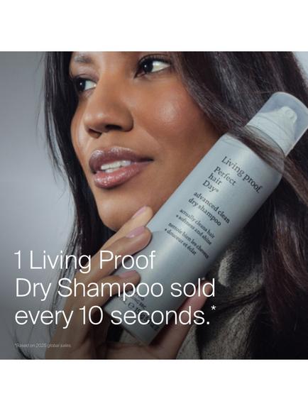 Living Proof The Clean And Soft Haircare Gift Set, 2 x 198ml - view 2, Clear