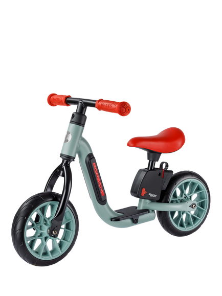 Micro Scooters Smart Balance Bike, Porsche, Metallic Green