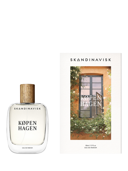 SKANDINAVISK Kopenhagen Eau De Parfum, 50ml, Multi
