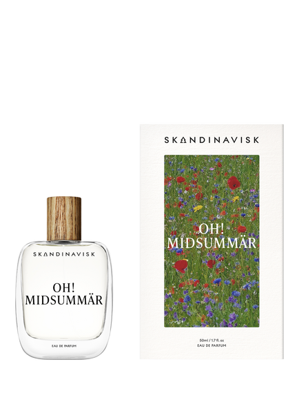 SKANDINAVISK Oh! Midsummar Eau De Parfum, 50ml, Multi