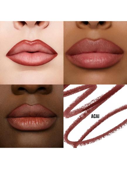 MAC Lipglazer Glossy Lip Liner - view 2, Acai