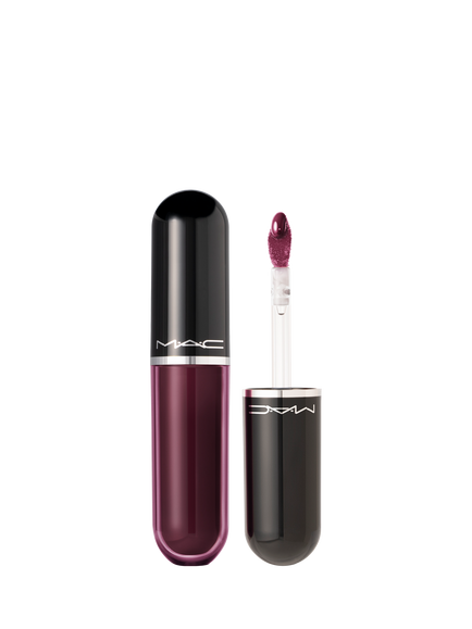 MAC Lustreglass Stainglass Lip Tint, Grape Vinyl
