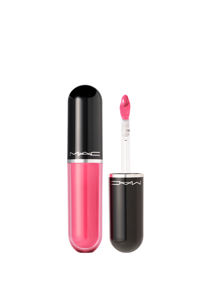 MAC Lustreglass Stainglass Lip Tint, Sneaky Pink