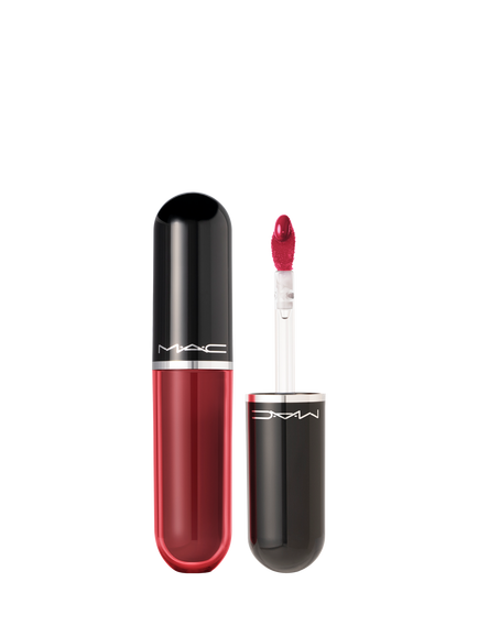 MAC Lustreglass Stainglass Lip Tint, Soda Poppy