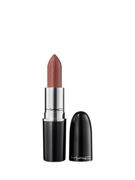 MAC Lustreglass Sheer-Shine Lipstick, Alone Time