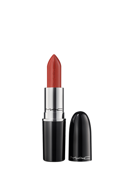 MAC Lustreglass Sheer-Shine Lipstick, Business Casual