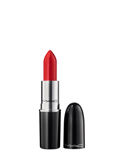 MAC Lustreglass Sheer-Shine Lipstick, Cockney