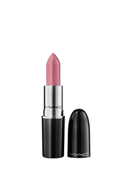 MAC Lustreglass Sheer-Shine Lipstick, Not Humble, Just Bragging