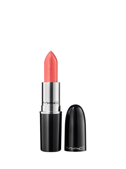 MAC Lustreglass Sheer-Shine Lipstick, Oh, Goodie