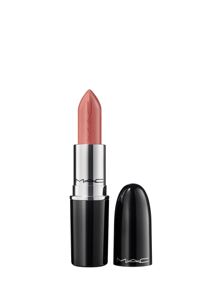 MAC Lustreglass Sheer-Shine Lipstick, Thanks, It's M·a·c!
