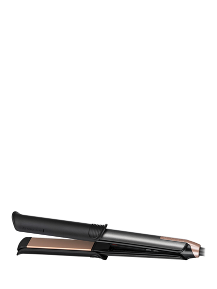 Remington ONE Straightener & Curler Hair Styler, Dark Grey And Copper, Dark Grey And Copper