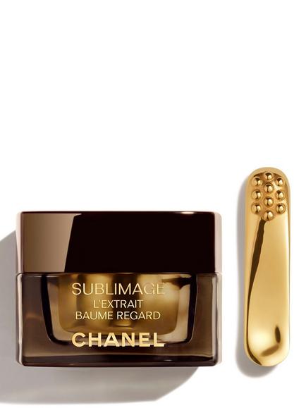 CHANEL Sublimage L'extrait Baume Regard Ultimate Eye Balm - Reinvigorates And Nourishes, 15g, 