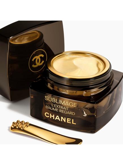 CHANEL Sublimage L'extrait Baume Regard Ultimate Eye Balm - Reinvigorates And Nourishes, 15g - view 2, 