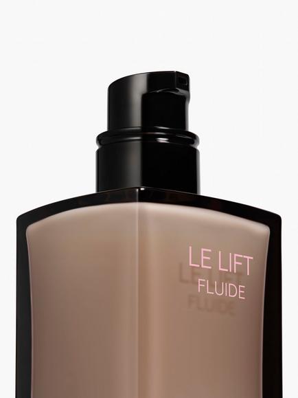 CHANEL Le Lift Fluide - Wrinkles, Contours And Pores Pump Bottle, 50ml - view 2, 