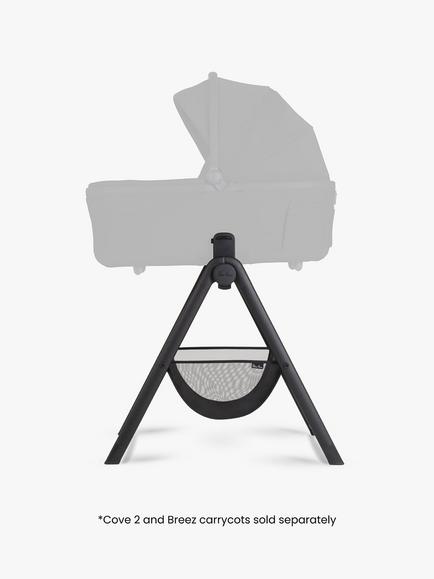 Silver Cross Cove 2/Breez Carrycot Stand - view 2, 