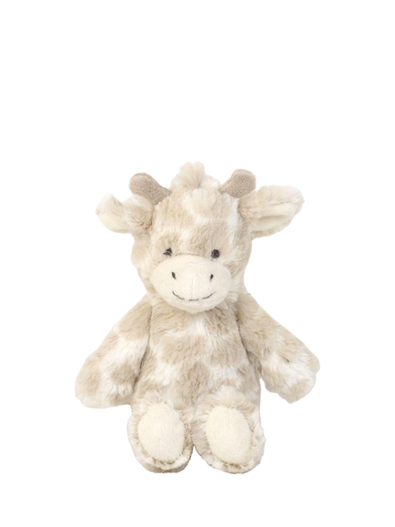 Mon Ami Gentry Giraffe Plush Rattle, Multi