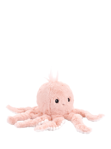 Mon Ami Odessa Octopus Plush Soft Toy - view 2, Multi