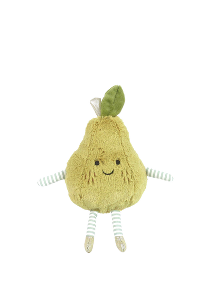 Mon Ami Perfect Pear Plush Soft Toy, Multi
