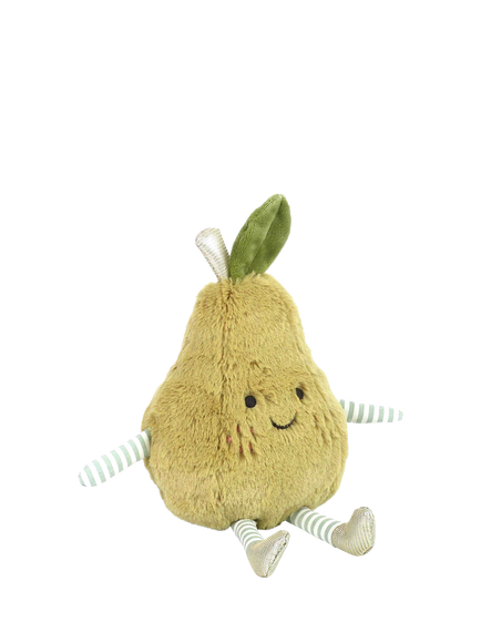 Mon Ami Perfect Pear Plush Soft Toy - view 2, Multi