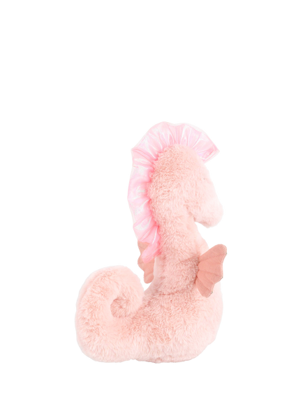 Mon Ami Saby the Seahorse Plush Soft Toy - view 2, Multi