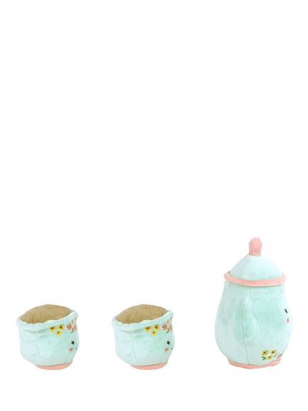 Mon Ami Afternoon Tea Set Soft Toy - view 2, Multi