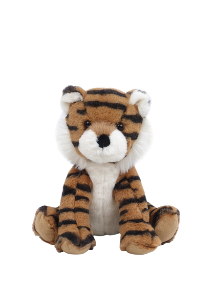 Mon Ami Archie Tiger Soft Toy, Multi