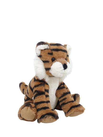 Mon Ami Archie Tiger Soft Toy - view 2, Multi