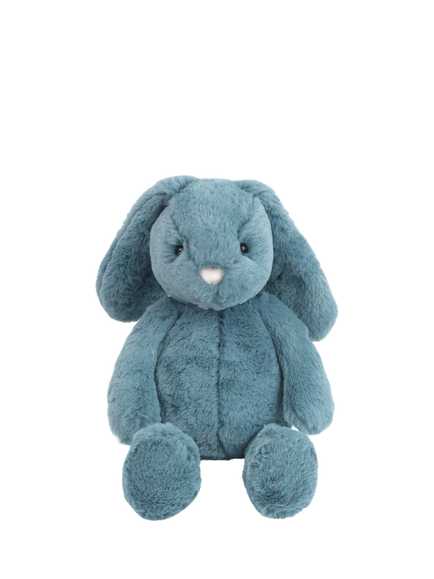 Mon Ami Bleu Bunny Soft Toy, Multi