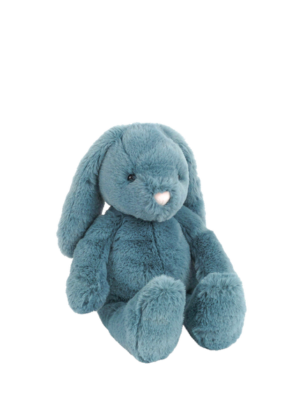 Mon Ami Bleu Bunny Soft Toy - view 2, Multi