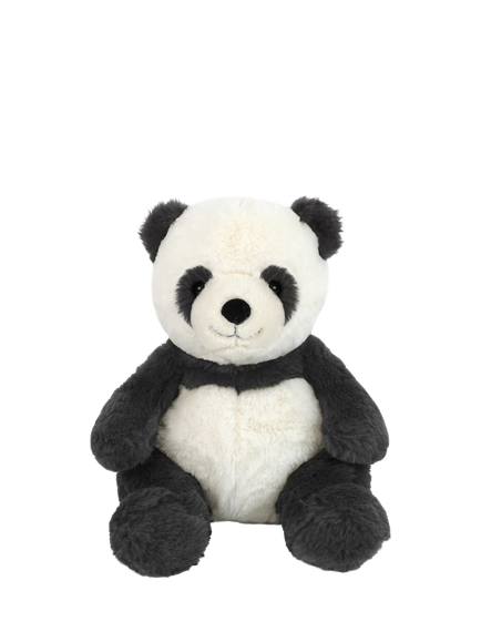 Mon Ami Bamboo Panda Soft Toy, Multi
