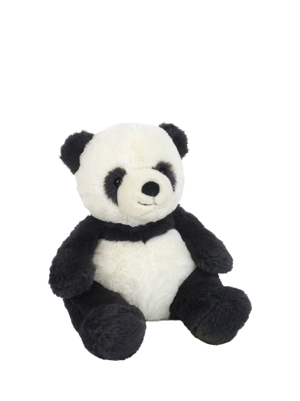 Mon Ami Bamboo Panda Soft Toy - view 2, Multi