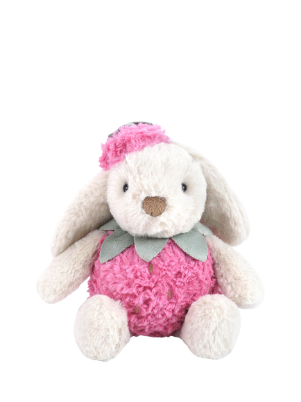 Mon Ami Berry Sweet Bunny Soft Toy, Multi