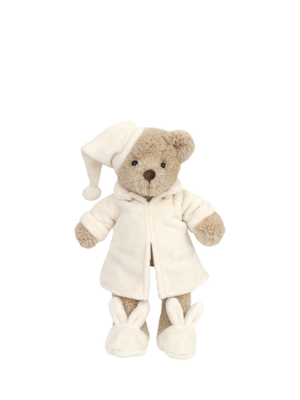 Mon Ami Briar Bedtime Bear Soft Toy, Multi