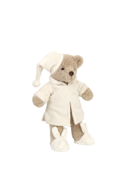 Mon Ami Briar Bedtime Bear Soft Toy - view 2, Multi