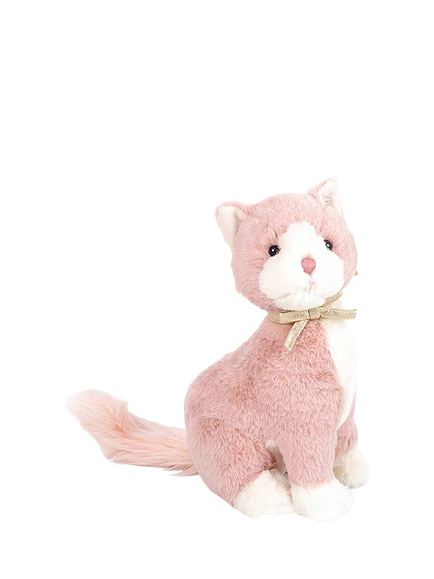 Mon Ami Callie Kitty Plush Soft Toy, Multi