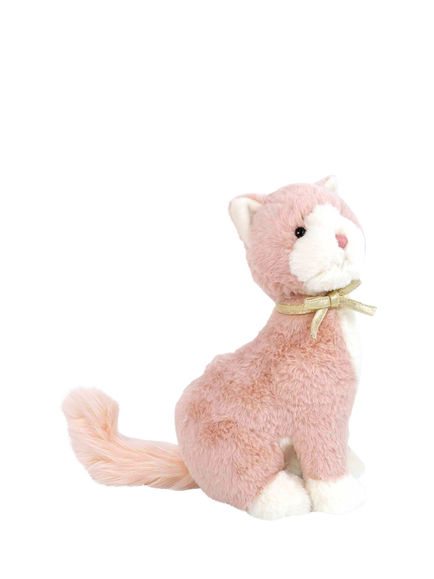 Mon Ami Callie Kitty Plush Soft Toy - view 2, Multi