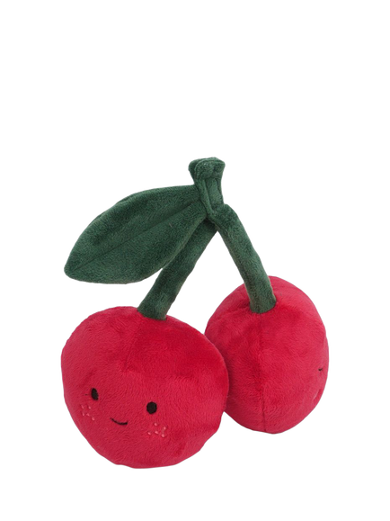 Mon Ami Cherry-O Soft Toy - view 2, Multi