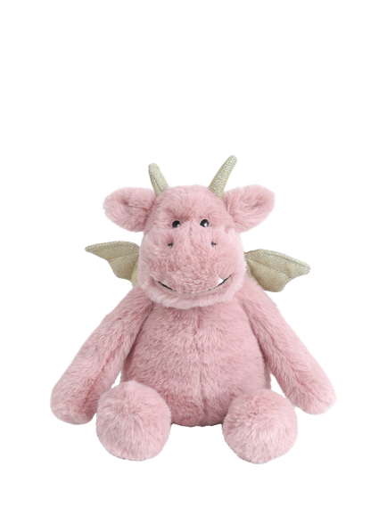 Mon Ami Daphne Dragon Plush Soft Toy, Multi