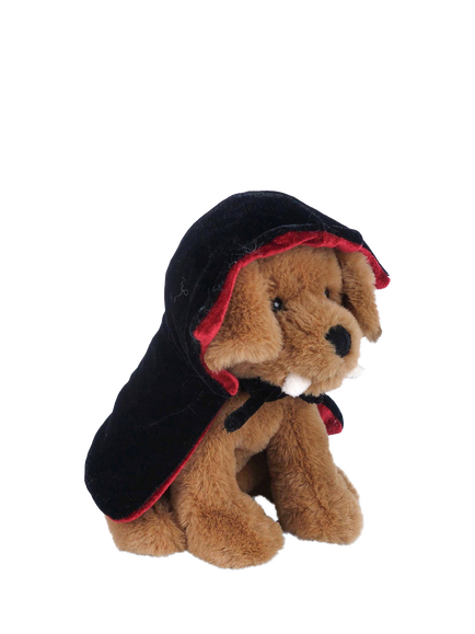 Mon Ami DracuDog Soft Toy - view 2, Multi